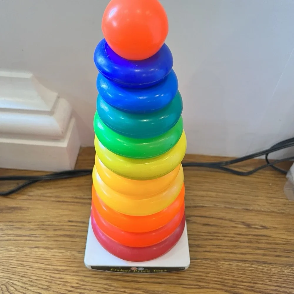 Fisher-Price vintage fisher
